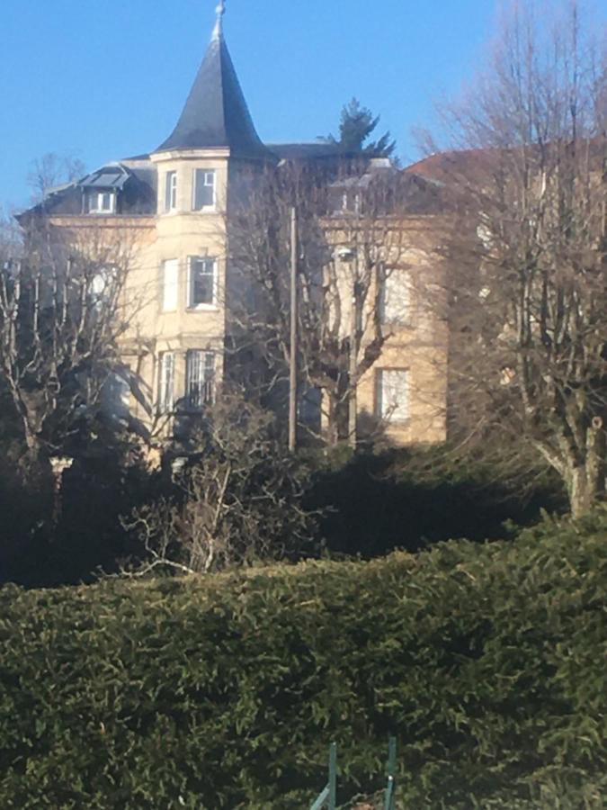 مبيت وإفطار Saint-Didier-en-Velay Les Marronniers المظهر الخارجي الصورة